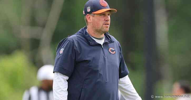 Here’s Why Shane Waldron Was Fired From Chicago Bears, Experts Say