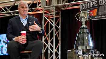 Ambrosie holds final state of the league address as CFL commissioner ahead of Grey Cup