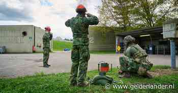 Opluchting in Gelderland: Defensie trekt plannen munitiedepots in