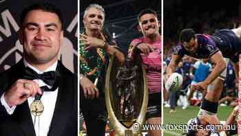 Freak act that stunned NRL; Dally M’s one-vote thriller — 24 biggest moments of 2024