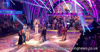 BBC Strictly Come Dancing's 'clear favourite' named as two stars 'in trouble'