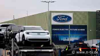 Bänder stoppen wochenweise: Ford schickt Belegschaft in Köln in Kurzarbeit