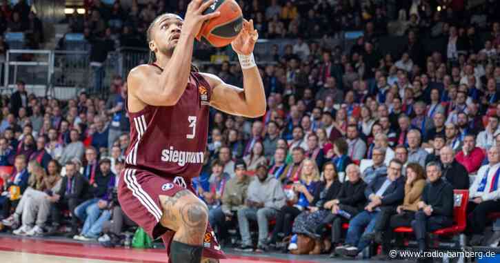 Bayern-Basketballer kassieren dritte Euroleague-Pleite