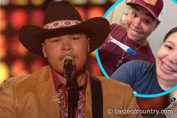 American Idol: Teen Finalist Triston Harper Is Gonna Be a Dad