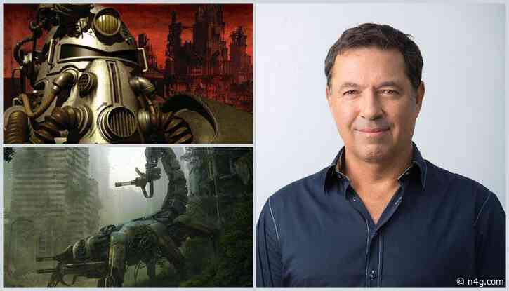 Fallout and Beyond: Brian Fargo's Journey in Gaming