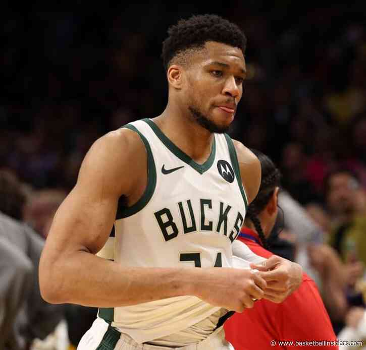 Reports suggest Giannis will only be traded out of Milwaukee if he ‘pushes for it’