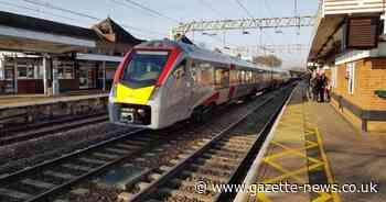 Train services between Colchester and Witham to be disrupted due to maintenance works