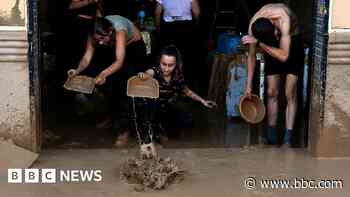 Spain braces for torrential rain as new weather system reaches Med coast