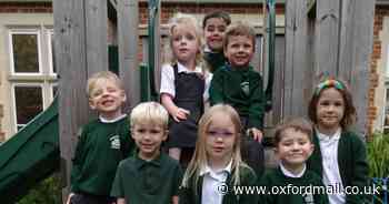 Send in photos of your school reception class