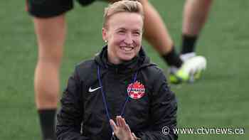 Bev Priestman out at Canada Soccer in wake of Olympic drone-spying scandal