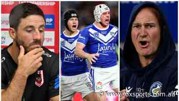 Bitter divorce stuns NRL; rise of sleeping giant few saw coming: 24 biggest moments of 24’ ranked