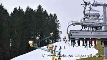 Die Ski-Saison im Sauerland startet: Erste Piste öffnet am Wochenende