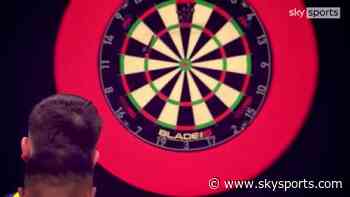 'That's what he can do!' | Littler finishes on the bull in huge 130 checkout!