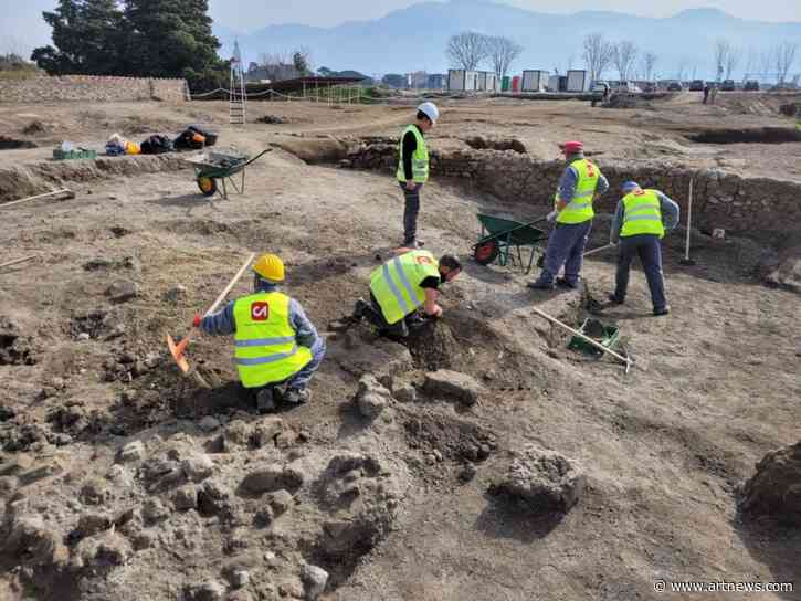 Pompeii Will Soon Limit the Number of Visitors to its Archaeological Park