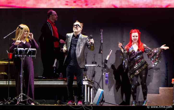 The B-52’s announce details of Las Vegas residency