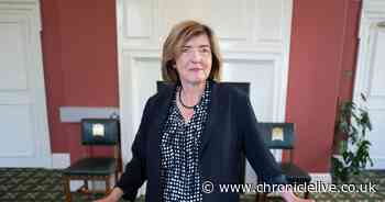 Sue Gray decides not to take up envoy role to the regions