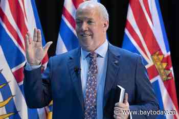 Former B.C. premier John Horgan dies at age 65, after third bout with cancer