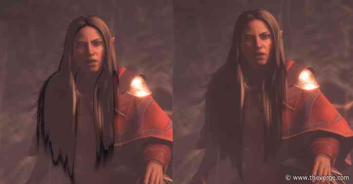 Dragon Age: The Veilguard has fantastic hair tech thanks to FIFA and Madden