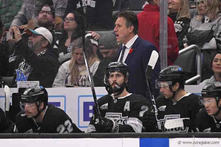 Kings need to show more against Avalanche in Colorado