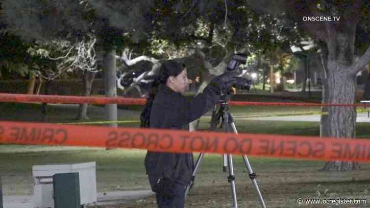 19-year-old arrested in fatal shooting of boy, 16,  in Anaheim park