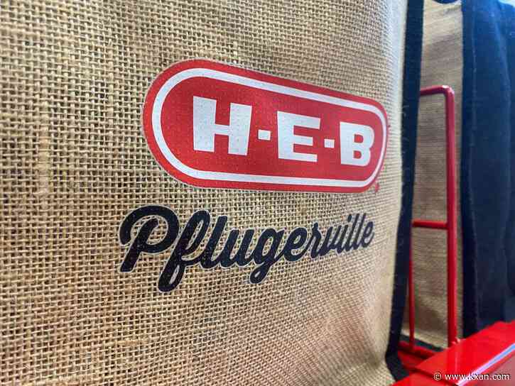 H-E-B hosts ribbon-cutting for new Pflugerville store