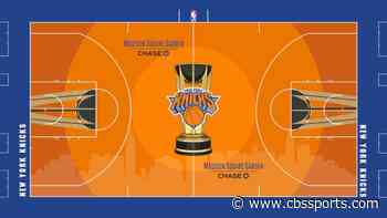 2024 NBA Cup courts: Take a look at every team's unique floor for in-season tournament