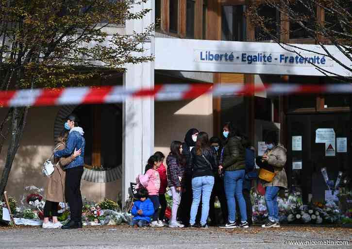 L'ancienne principale du collège de Samuel Paty dénonce un engrenage fatal