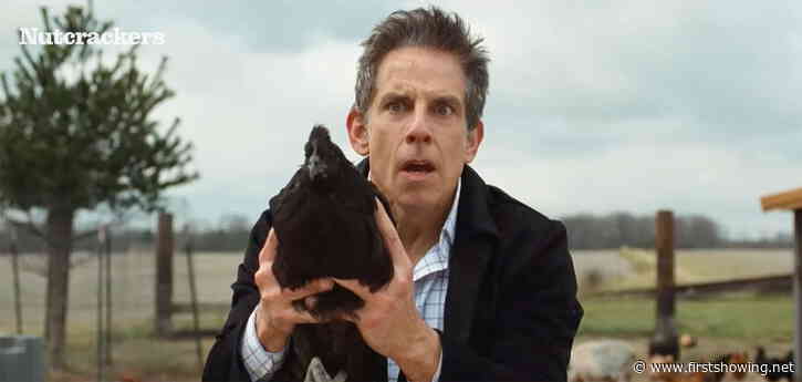 Ben Stiller in David Gordon Green's 'Nutcrackers' Fun Comedy Trailer