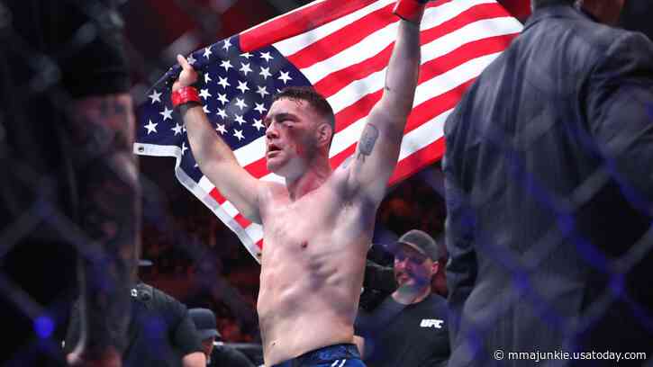 Chris Weidman plans to 'really shock people' vs. Eryk Anders at UFC 309