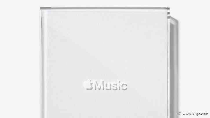 Apple Music selling $450 book of '100 Best Albums'