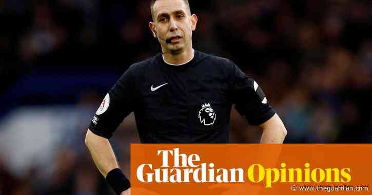 Wretched, haunted but human: David Coote was made by modern football | Barney Ronay