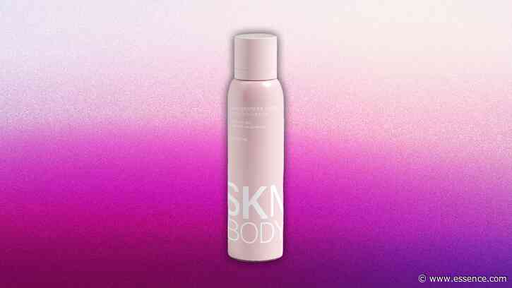 Product Of The Week: SKNBODY Hair Identifier Spray