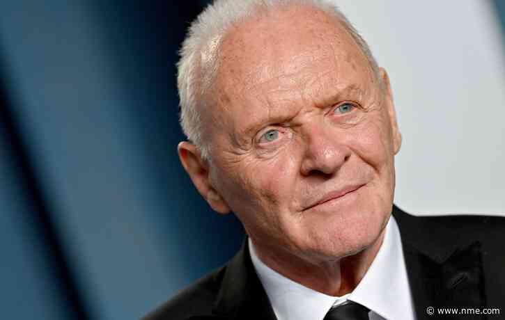 Anthony Hopkins to star in new Guy Ritchie film ‘Wife & Dog’