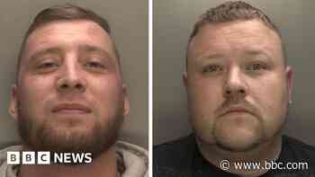 Joking burglars jailed for string of metal thefts