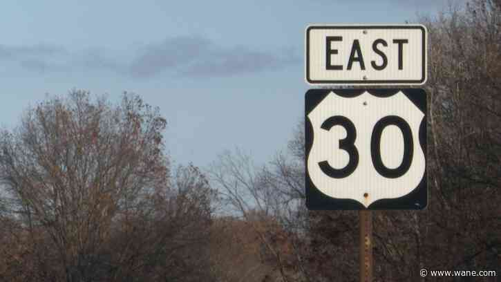 INDOT releases future ideas for US 30, not expected until 2045