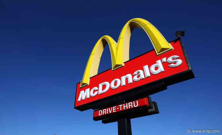 New Mexico officials confirm 10 cases linked to McDonald's E. coli outbreak