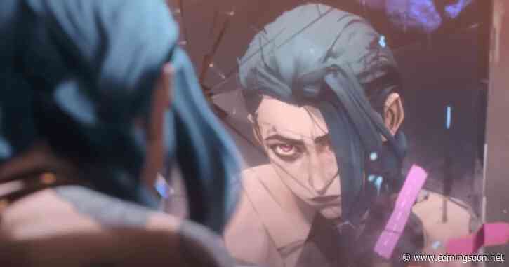 Arcane Season 2 Act 2 Trailer Previews What’s Next for Jinx & Vi