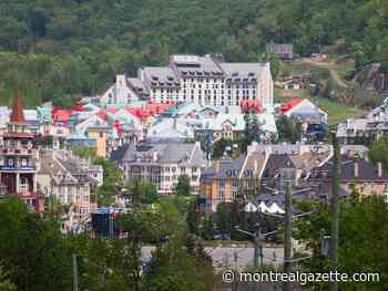 Mont Tremblant ski season delayed because of warm weather