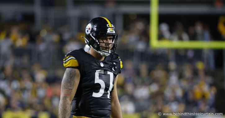 Steelers get plenty of positive injury updates ahead of Week 11