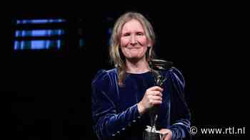 Samantha Harvey wint Booker Prize, Van der Wouden vist achter net