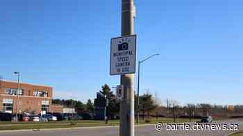 Photo radar camera now active in Innisfil community to deter speeding