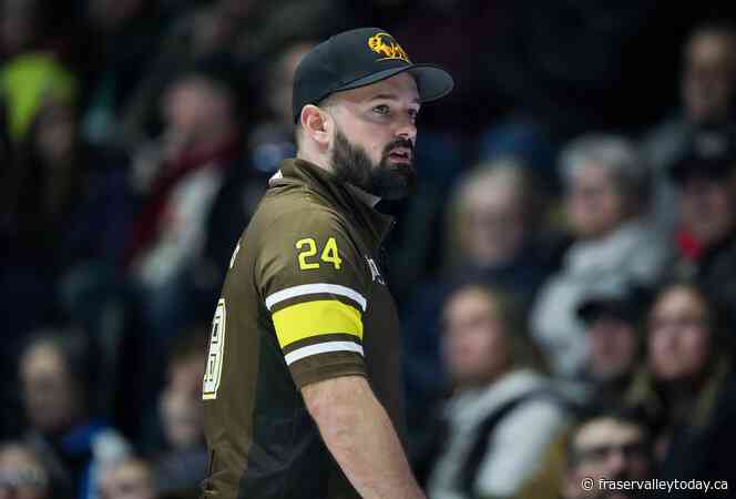 Team Carruthers begins search for new second after Derek Samagalski steps back