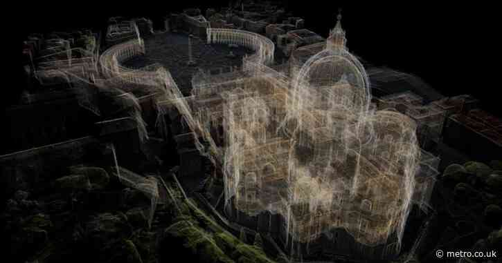 AI shows Vatican City is more damaged than previously thought