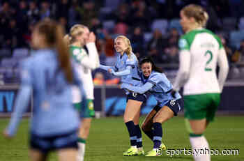 🚨 UWCL: Bayern breeze past Vålerenga, Man City see off Hammarby