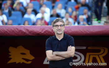 Roma yet to nail down manager decision