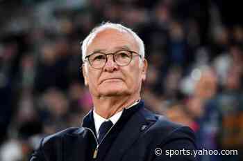 Roma choose Claudio Ranieri as next head coach, agreement being finalized