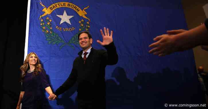 Who Is Marco Rubio’s Wife? Jeanette Dousdebes’ Kids & Relationship History