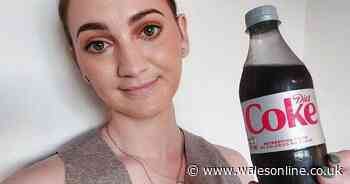 I gave up Diet Coke - here's what happened to my body, and my smile