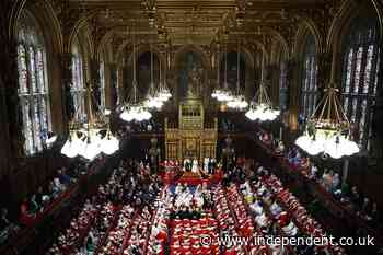 Hereditary peer compares Starmer to China’s Xi as MPs vote to abolish bloodline members