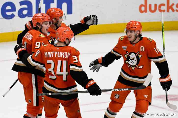 Ducks hope they’ve corrected course in homestand